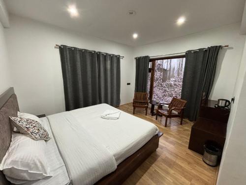 BARCHA Guest house