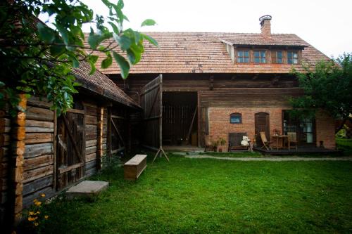 Barn guesthouse/Csűr vendégház