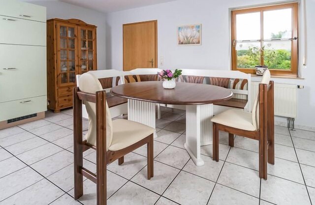 Barrier-free vacation apartment (70sqm) with garden area