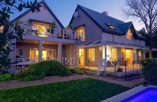 Baruch Guest House on Rhodes Noord