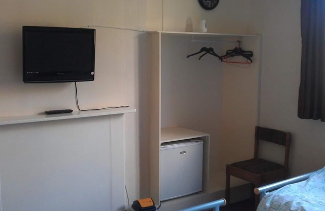 Basic Bed & Breakfast in a village public house