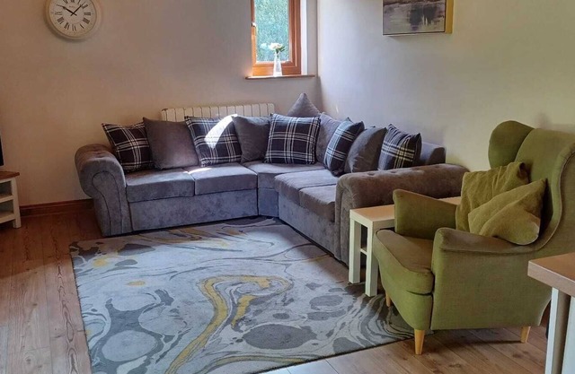 Basic Lodge with Wheelchair Access