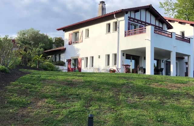Bassussary Maison 6 Personnes, Piscine Chauffée