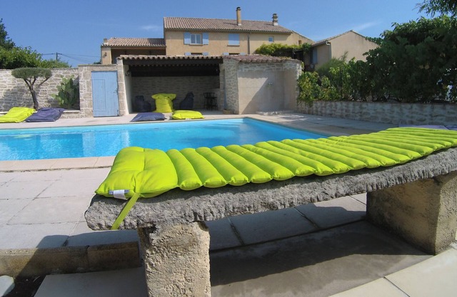 Bastide Saint Jacques- Gite Glycine