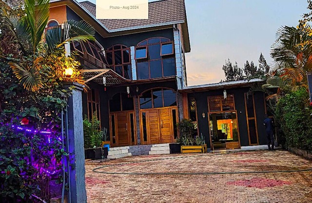 Bati Valley Guest House Kigali Rwanda