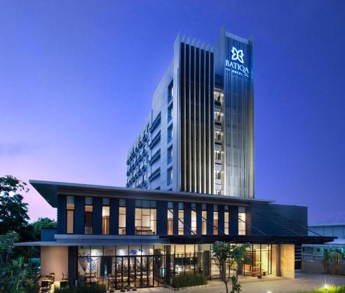 BATIQA Hotel Cirebon