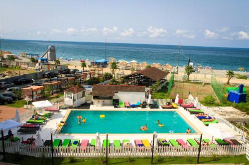 Batumi-Gonio Mgzavrebi Apartmant