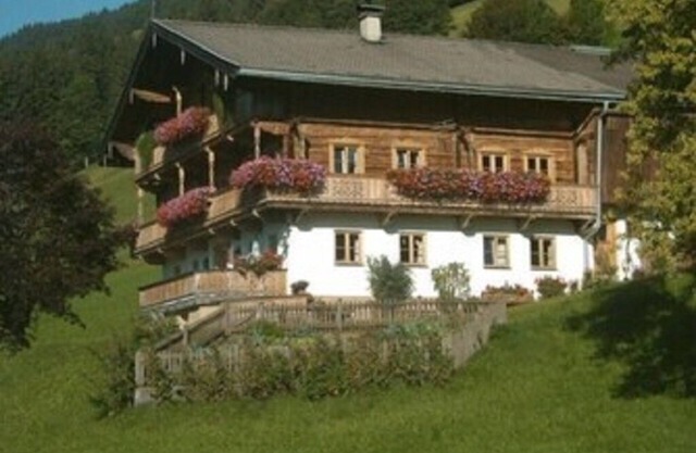 Bauernhof Reiterstätt, Appartement Filzalm