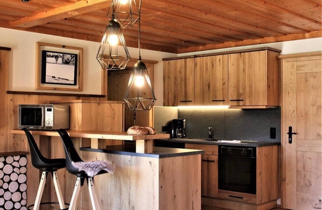 Bauernhoferlebnis pur in gemütlicher Fewo mit eigener Terrasse