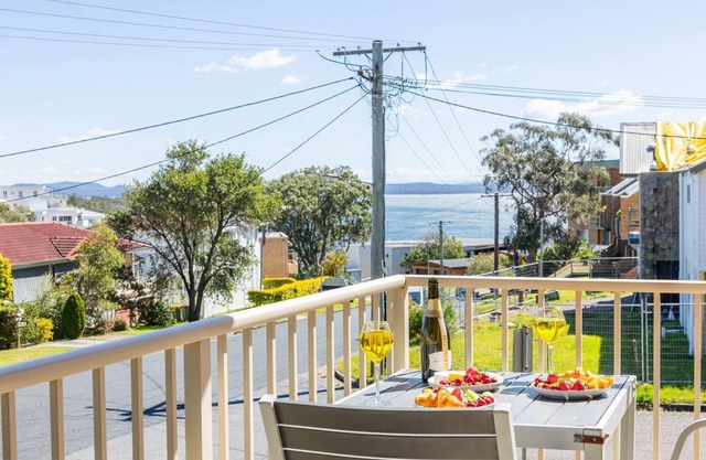 Bay Getaway, 1, 65 Ronald Ave - recently renovated unit water views