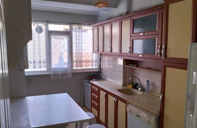 Bayrampaşa resting apartment / Vault of istanbul