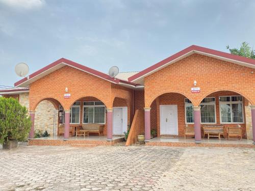 Bays Villa, Koforidua