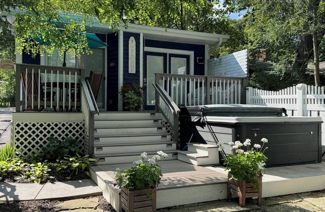 Bayside Hideaway, Williams Bay, WI