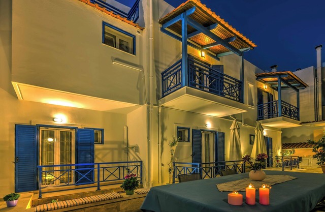 ✭BBQ✭Backyard❤ of Amoudara✭Full Kitchen✭Parking-4