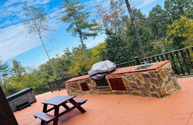 Be connected with nature with friends and family