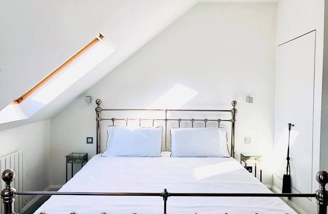 Be In spired In London Capital City of DesignnStudio close by BBC Public Space