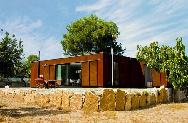 Beautiful house eco-design by Costa Dorada, Port Aventura, BCN