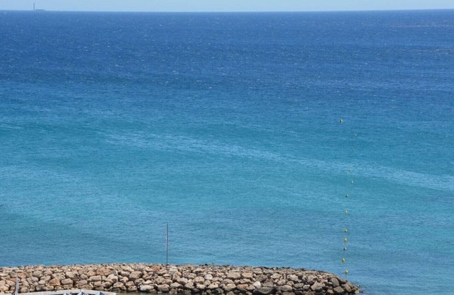 Beachfront Villa at Rouet Beach