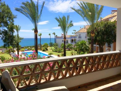 Beach apartment La Perla de Marakech 2