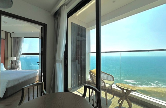 Beach Apartment Mandala