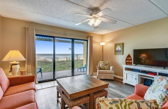 Beach Blossom Villa of St. George Unit B-2