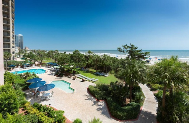 Beach Colony Resort