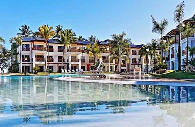Beach Condo Puerto Plata Dominican Republic (Playa Dorada)