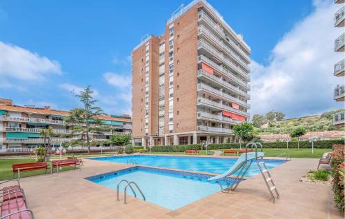 Beach Front Apartment