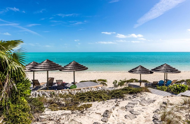 Beach Front 2 Bedroom