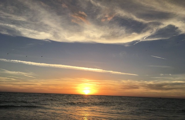 Beach Front Condo on Gulf of Mexico