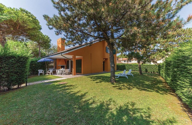 Beach front home in Albarella RO