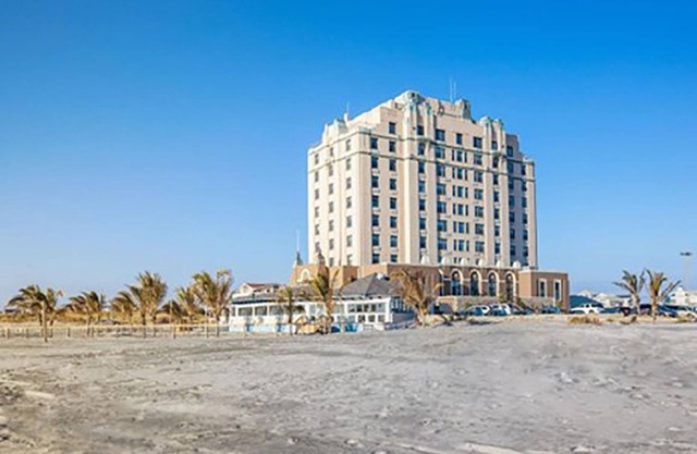 Beach Front