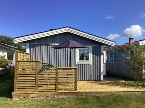 Beach holiday home in Falkenberg