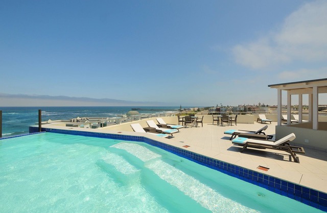 Beach Hotel Swakopmund