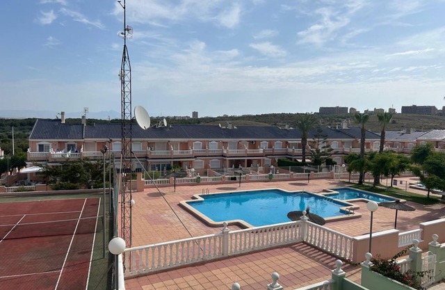 Beach house, 2 swimming pools and 50 meters terrace