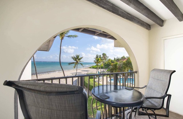 Beach Living At Sunrise to Sunset Villa