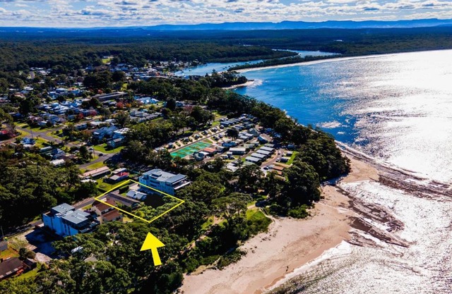 Beach Street Residence Huskisson