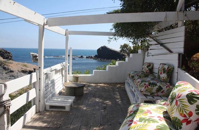 Beachfront Apartment in Cabo de Palos! Galua - SweetHomeRooms