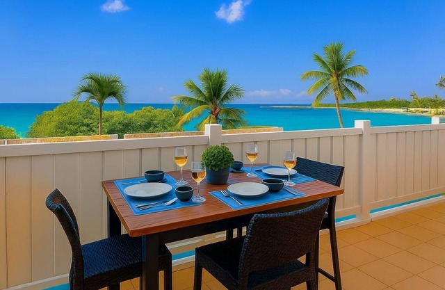 Beachfront Bliss at Las Mareas De Isabela near Jobos