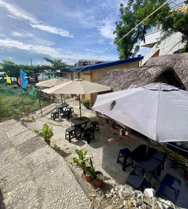 Beachfront Cabins at Urbiztondo San Juan ELYU