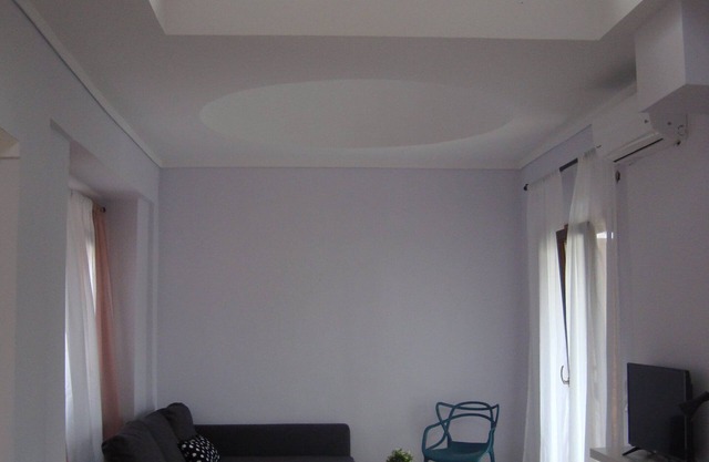 Beachfront stylish maisonette in Ierissos - Beach house by the sea!