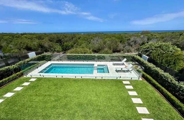 Beachfront Haven Exceptional Family Getaways
