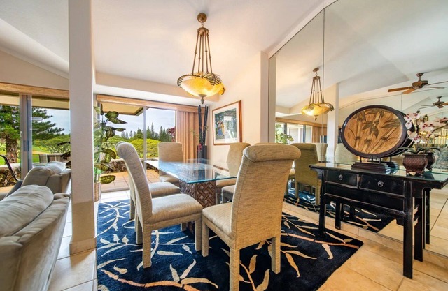 Beachfront Luxury: Kapalua Villas w/Ocean Views