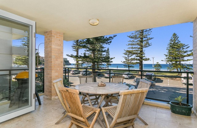 Beachfront on Golden Mile