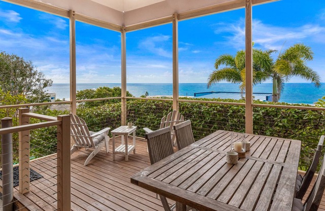 Beachside Escape, Sunshine Beach