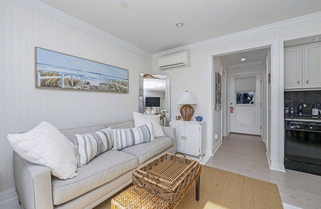 Beachside Sanctuary w/Partial Ocean View + Patio
