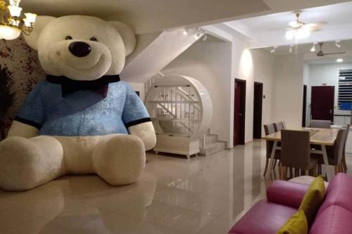 Bear Bear Villa Jonker Malacca