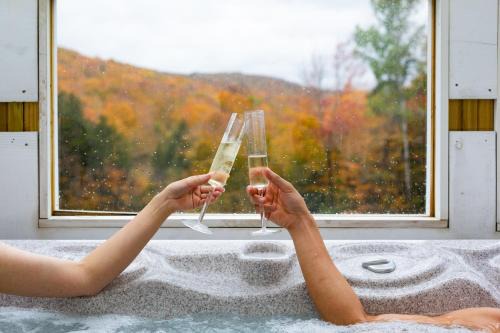 BearForceOne - AC Hot Tub Pool table Grill FirePit