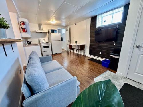 Beau studio 2 chambres