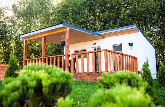 Beaumont Lodges